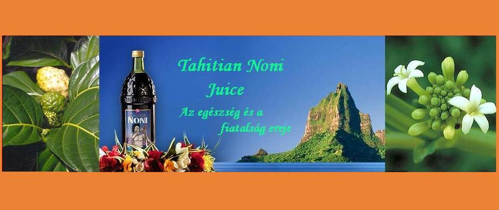 Tahitian Noni® Juice